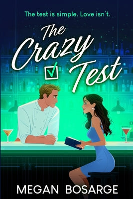Cover Image for The Crazy Test -- Megan Bosarge, Paperback