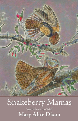Cover Image for Snakeberry Mamas -- Mary Alice Dixon, Paperback