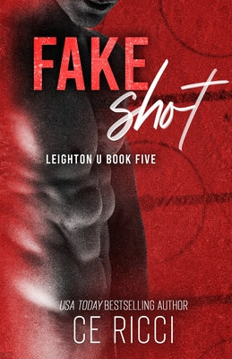 Cover Image for Fake Shot -- Ce Ricci, Paperback