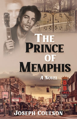 Cover Image for The Prince of Memphis -- Joseph Coulson, Paperback