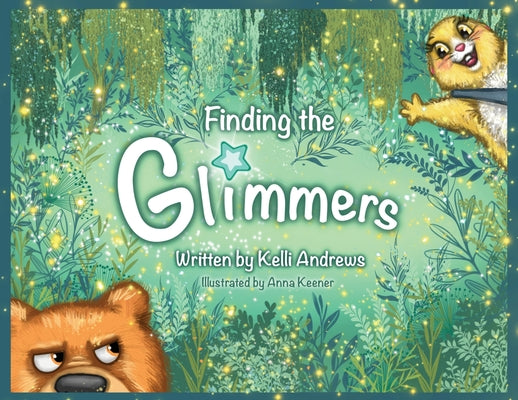 Cover Image for Finding the Glimmers -- Kelli Andrews, Paperback