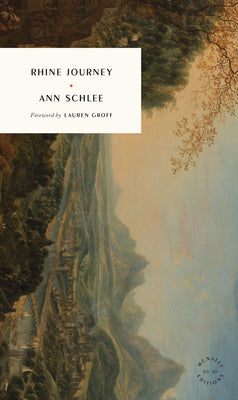 Cover Image for Rhine Journey -- Ann Schlee, Paperback