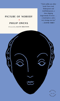 Cover Image for Picture of Nobody -- Philip Owens, Paperback