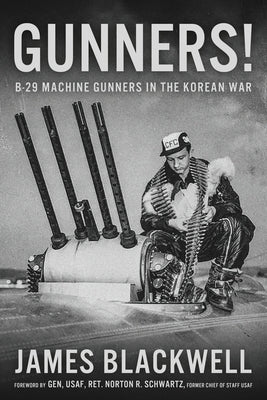 Cover Image for Gunners! -- James Blackwell, Paperback