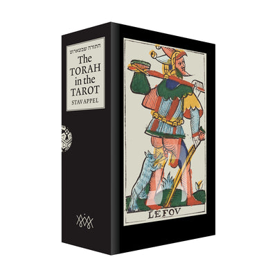 Cover Image for The Torah in the Tarot -- Stav Appel, Paperback