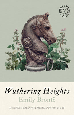 Cover Image for Wuthering Heights -- Emily Brontë, Paperback