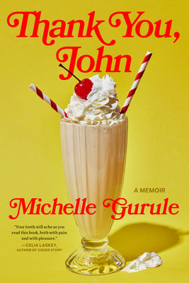 Cover Image for Thank You, John -- Michelle Gurule, Hardcover