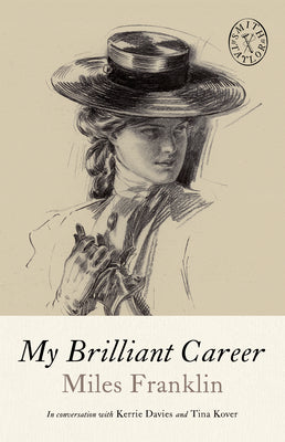 Cover Image for My Brilliant Career -- Miles Franklin, Paperback