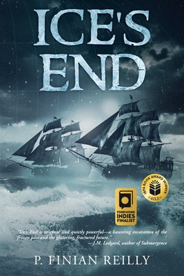 Cover Image for Ice's End -- P. Finian Reilly, Paperback
