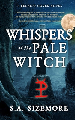 Cover Image for Whispers of the Pale Witch -- S. a. Sizemore, Paperback