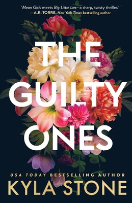 Cover Image for The Guilty Ones: A Psychological Thriller -- Kyla Stone, Paperback