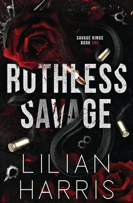 Cover Image for Ruthless Savage -- Lilian Harris, Paperback