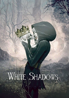 Cover Image for White Shadows -- Antoine Ozanam, Hardcover