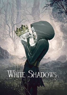 Cover Image for White Shadows -- Antoine Ozanam, Hardcover
