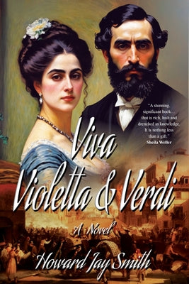 Cover Image for Viva Violetta & Verdi -- Howard Jay Smith, Paperback