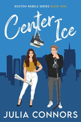 Cover Image for Center Ice -- Julia Connors, Paperback