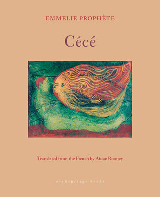 Cover Image for Cécé -- Emmelie Prophète, Paperback