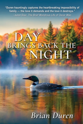 Cover Image for Day Brings Back the Night -- Brian M. Duren, Paperback