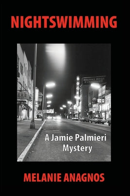 Cover Image for Nightswimming -- Melanie Anagnos, Paperback