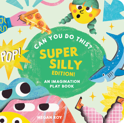 Cover Image for Can You Do This? (Super Silly): Movement for Energetic Kids -- Megan Roy, Hardcover