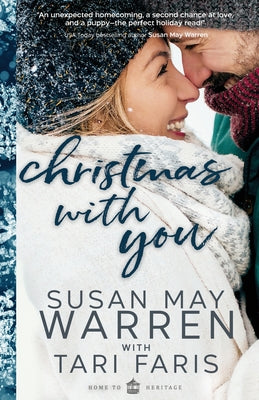 Cover Image for Christmas With You -- Tari Faris, Paperback