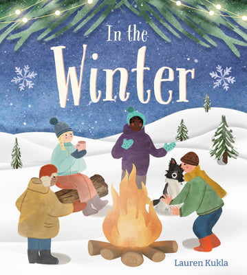 Cover Image for In the Winter -- Lauren Kukla, Hardcover