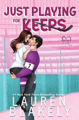 Cover Image for Just Playing for Keeps -- Lauren Blakely, Paperback