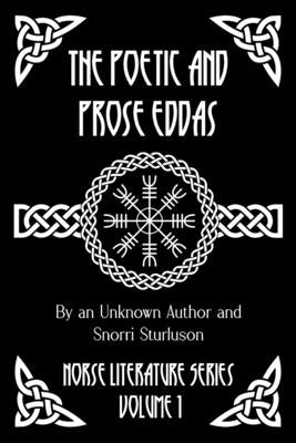 Cover Image for The Poetic and Prose Eddas -- Snorri Sturluson, Paperback