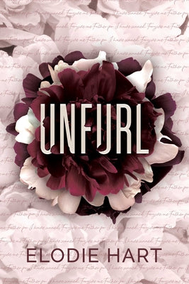 Cover Image for Unfurl -- Elodie Hart, Paperback