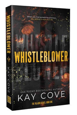 Cover Image for Whistleblower -- Kay Cove, Paperback