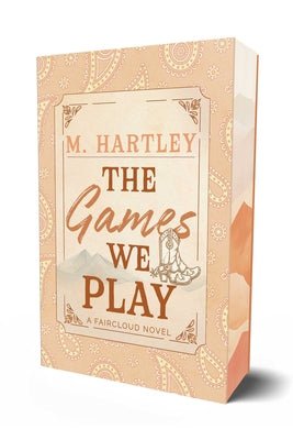 Cover Image for The Games We Play -- M. Hartley, Paperback