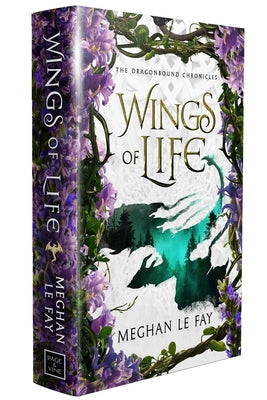 Cover Image for Wings of Life -- Meghan Le Fay, Hardcover