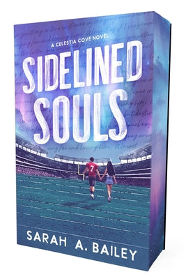 Cover Image for Sidelined Souls -- Sarah A. Bailey, Paperback