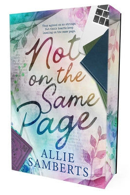 Cover Image for Not on the Same Page -- Allie Samberts, Paperback