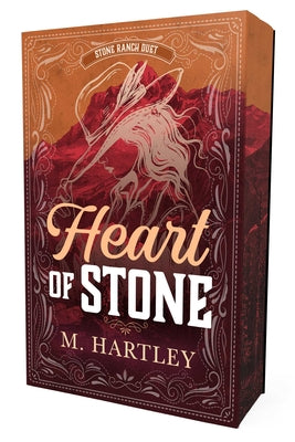 Cover Image for Heart of Stone: Special Edition -- M. Hartley, Paperback