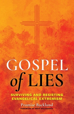 Cover Image for Gospel of Lies -- Promise Backlund, Paperback