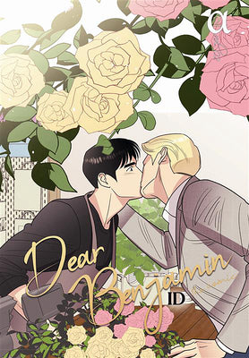 Cover Image for Dear Benjamin Manwha Volume 2 -- Id, Paperback