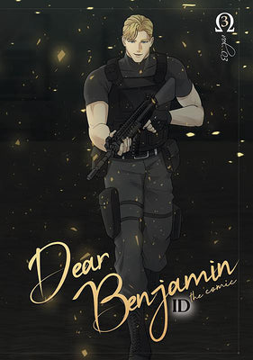 Cover Image for Dear Benjamin Manwha Volume 3 -- Id, Paperback