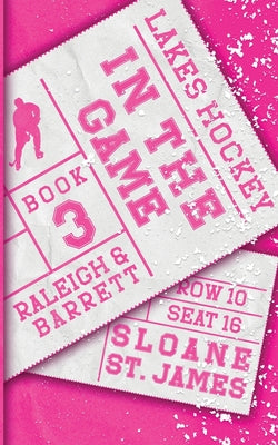 Cover Image for In The Game -- Sloane St James, Paperback