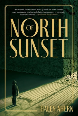 Cover Image for North Of Sunset -- Haley Ahern, Paperback