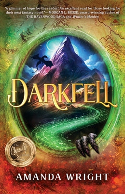 Cover Image for Darkfell -- Amanda Wright, Paperback