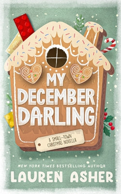 Cover Image for My December Darling -- Lauren Asher, Paperback