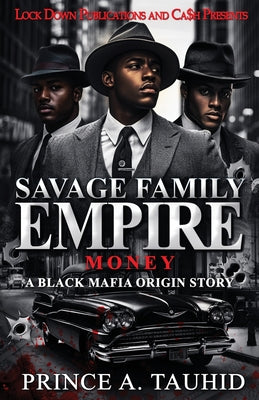 Cover Image for Savage Family Empire -- Prince a. Tauhid, Paperback