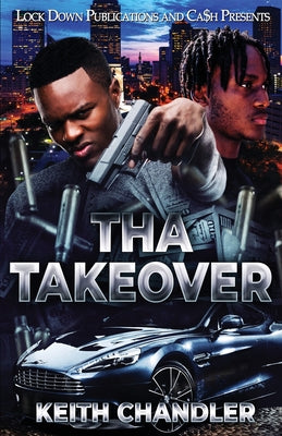 Cover Image for Tha Takeover -- Keith Chandler, Paperback