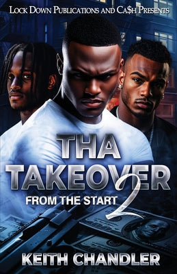 Cover Image for Tha Takeover 2 -- Keith Chandler, Paperback