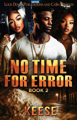 Cover Image for No Time For Error 2 -- Keese, Paperback