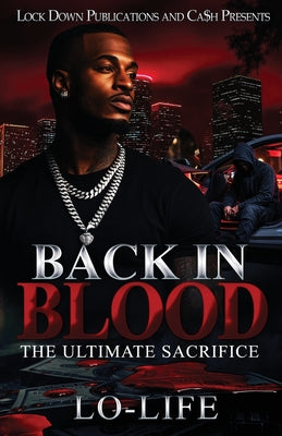 Cover Image for Back In Blood -- Lo-Life, Paperback