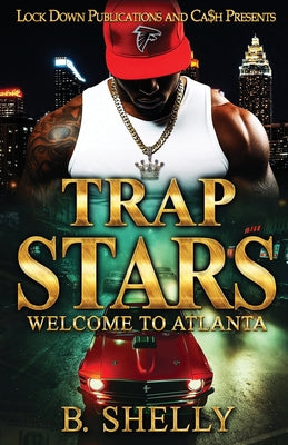 Cover Image for Trap Stars -- B. Shelly, Paperback