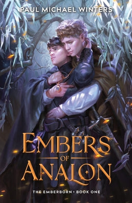 Cover Image for Embers of Analon -- Paul Michael Winters, Paperback