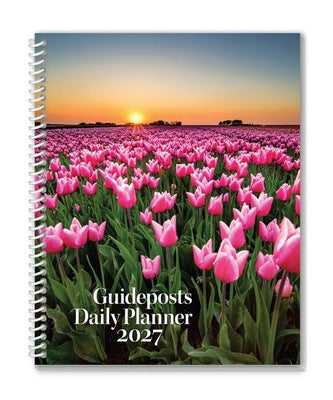 Cover Image for Guideposts Daily Planner 2027 -- Guideposts Guideposts, Paperback
